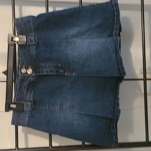 Girl's Jean skirt
